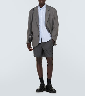 Camicia Ami De Cœur in popeline di cotone | Ami Paris