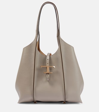 Borsa T Timeless Medium in pelle | Tod's
