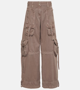 Pantaloni cargo in twill di cotone | Acne Studios