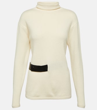 Jersey de cuello alto de cachemir | Tom Ford