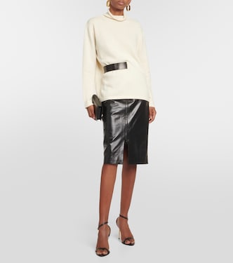 Jersey de cuello alto de cachemir | Tom Ford