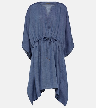 Kaftan aus Leinen | Loro Piana
