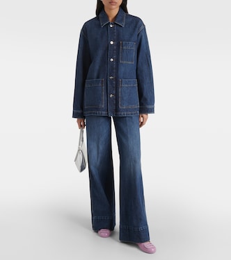 Ballerinas H661 aus Leder | Hogan