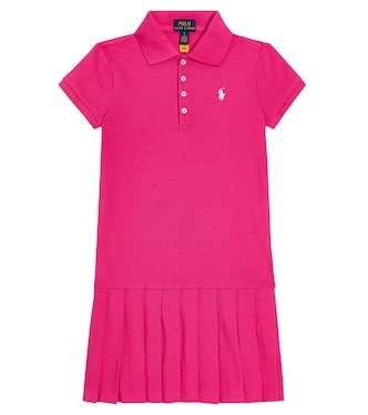 Abito in cotone | Polo Ralph Lauren Kids