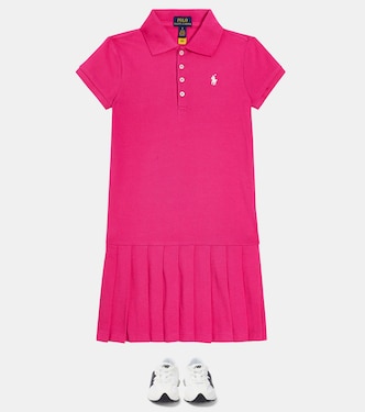 Kleid aus Baumwolle | Polo Ralph Lauren Kids