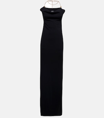 Verzierte Robe | Bottega Veneta
