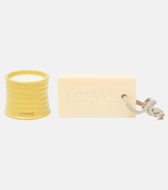 Candela Small e saponetta profumate | Loewe Home Scents