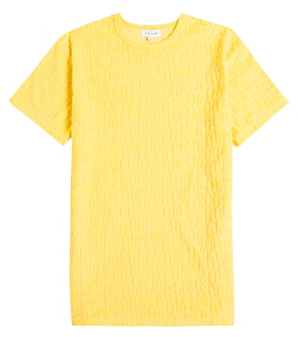 Kleid aus Frottee | Marc Jacobs Kids