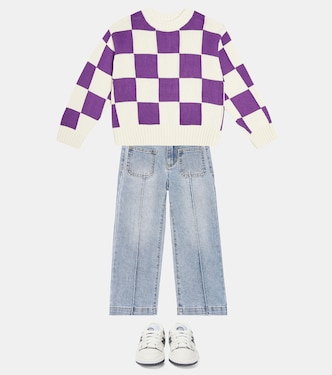 Sneakers 550 aus Leder | New Balance Kids