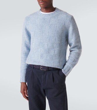 Gürtel aus Veloursleder | Canali