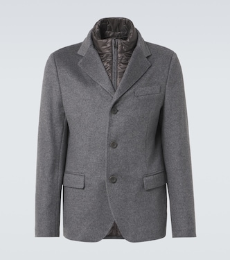 Blazer de cachemir | Herno