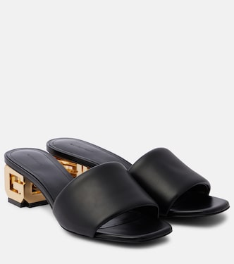 Sandali G Cube in pelle | Givenchy