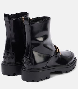 Stivaletti Chelsea in vernice | Tod's