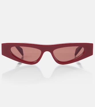 Gafas de sol cat-eye con logo | Gucci