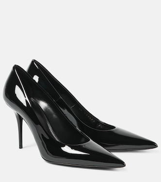 Pumps Norma aus Lackleder | Saint Laurent