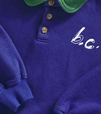 Sweatshirt BC aus Baumwolle | Bobo Choses