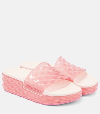 Diamond slides | Jimmy Choo