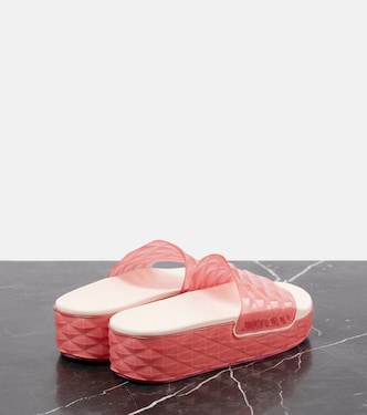 Diamond slides | Jimmy Choo