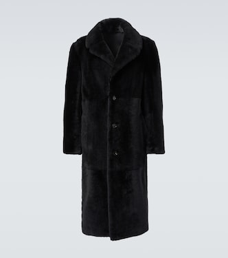 Mantel Emiliano aus Shearling | Loro Piana