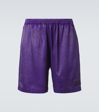 Shorts aus Twill | Acne Studios