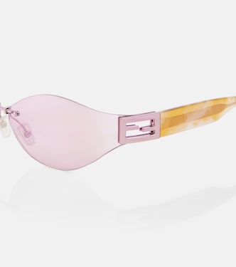 Gafas de sol ovaladas | Fendi