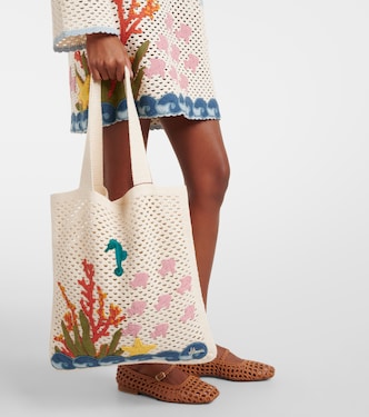 Borsa Splash in crochet | Alémais