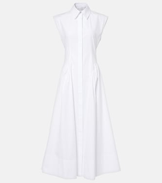 Hemdblusenkleid Fabiana aus Baumwolle | Sportmax