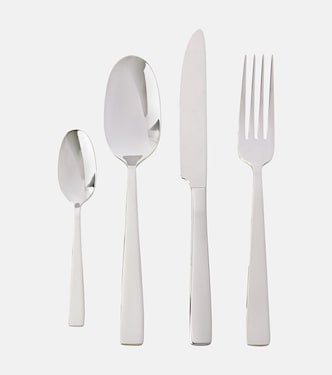 INOX stainless steel flatware set | Dolce&Gabbana Casa