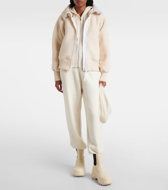 Bomber Chilliwack in pile di misto lana | Canada Goose