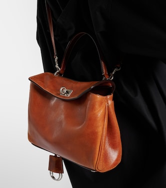 Borsa Rodeo Mini in pelle | Balenciaga