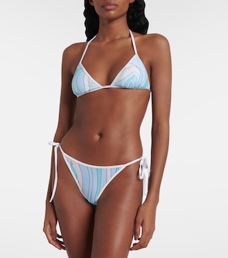 Top de bikini Marmo | Pucci