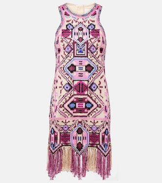 Minikleid Yasmine aus Baumwolle | Isabel Marant