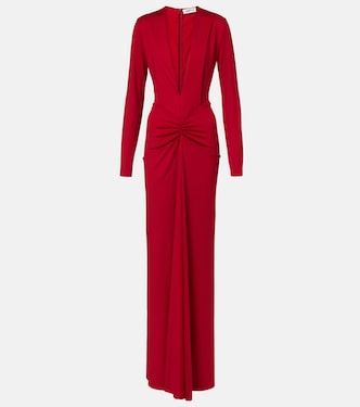 Gathered gown | Victoria Beckham