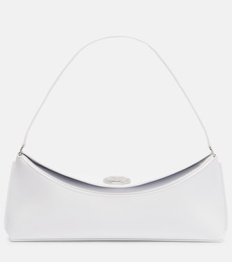 Calisso Small leather shoulder bag | Jacquemus