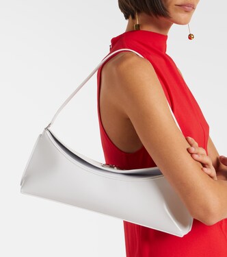 Calisso Small leather shoulder bag | Jacquemus