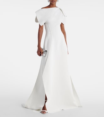 Robe longue Synergy | Maticevski