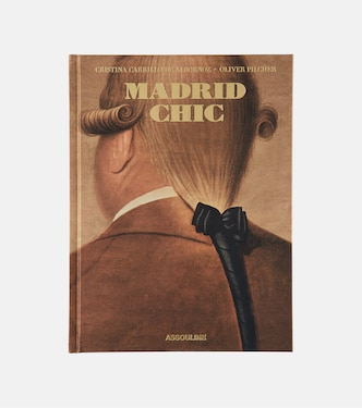 Libro Madrid Chic | Assouline