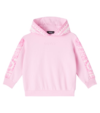 Sudadera Barocco de algodón | Versace Kids