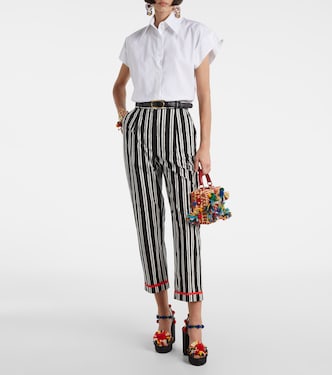 Camicia in cotone  | Dolce&Gabbana