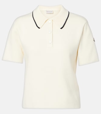 Polo de algodón | Moncler
