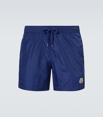 Logo swim trunks | Moncler