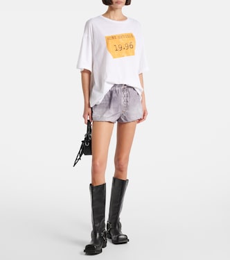 Shorts aus Baumwolle | Acne Studios