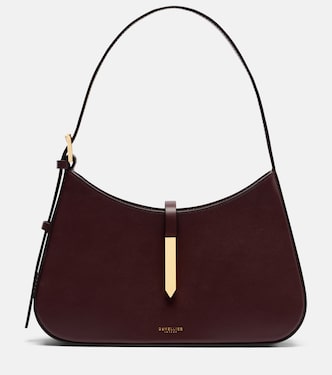 Schultertasche Tokyo aus Leder | DeMellier