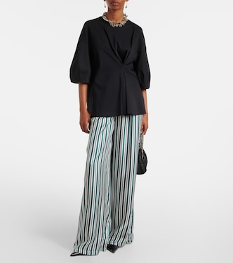 Gioco cotton top | Max Mara