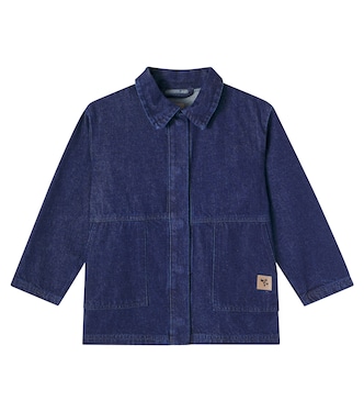 Jeansjacke Sola | Wheat