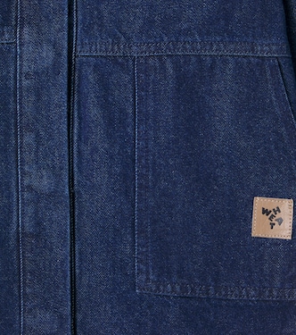 Jeansjacke Sola | Wheat