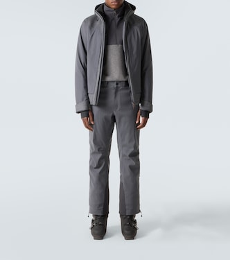 Chaqueta de jersey de lana y cachemir | Sease