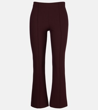 Cropped flared pants | Vince
