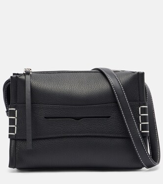 Loafer Small leather crossbody bag | JW Anderson