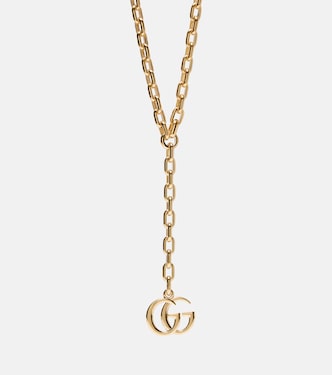 GG Marmont chain necklace | Gucci